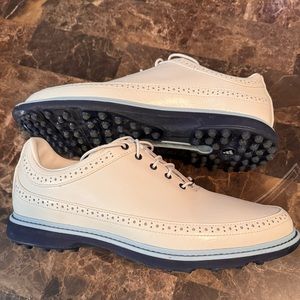Adidas Men’s MC80 spikeless Golf Shoes size 10.5 Worn once